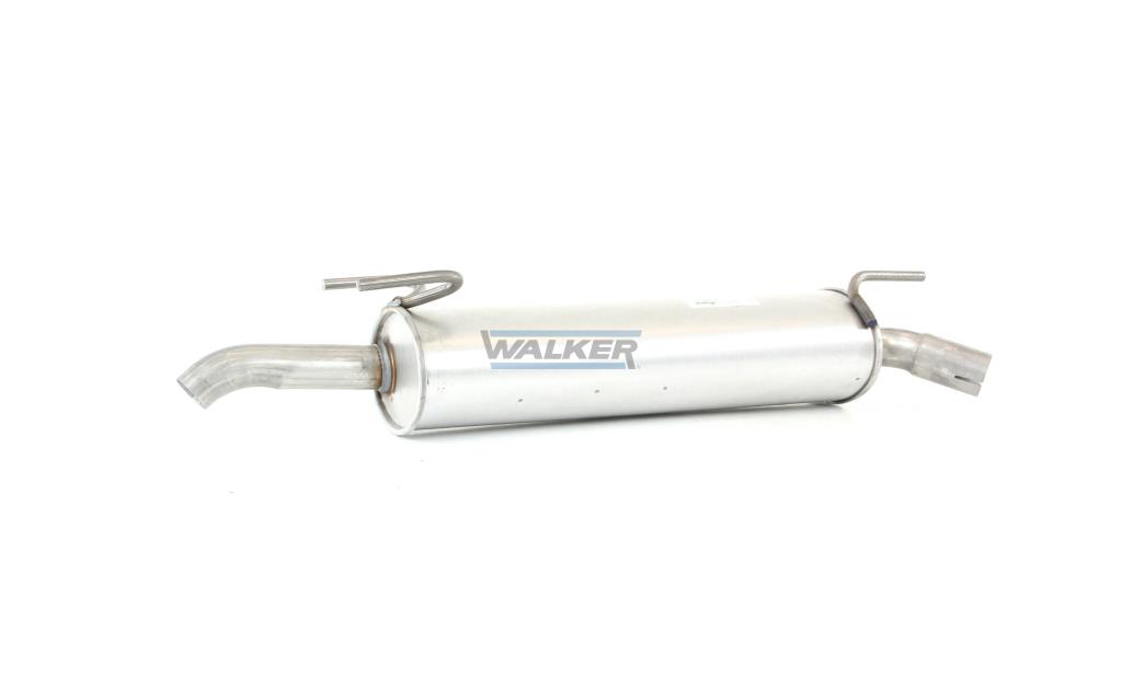 Silencieux arrière (Pot d'échappement) WALKER ref. 19971