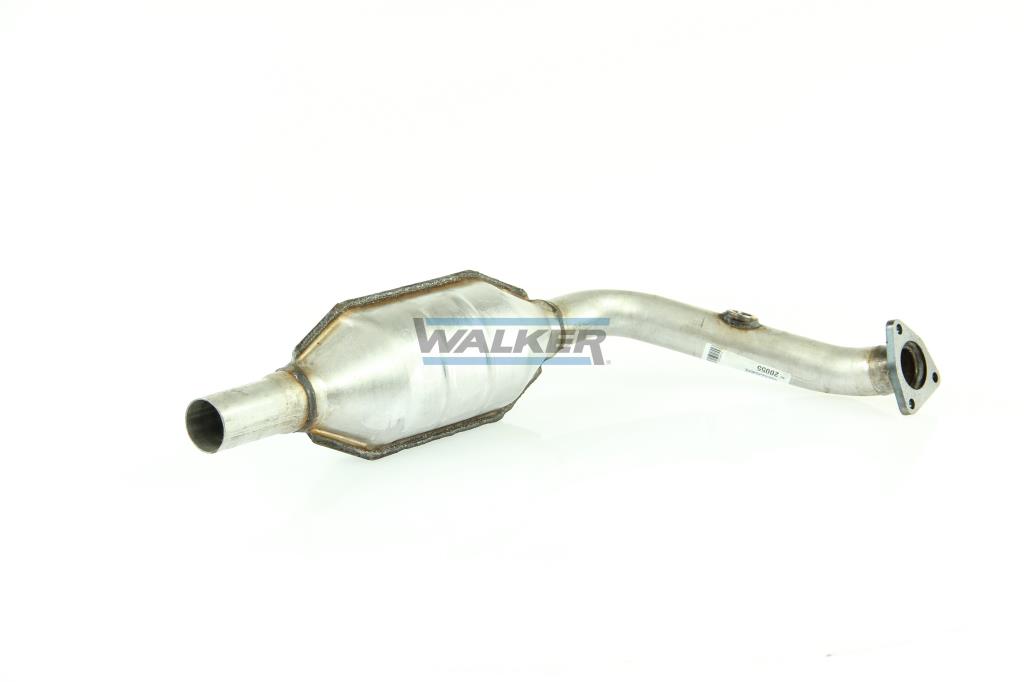 Catalyseur (Pot catalytique) WALKER 20055