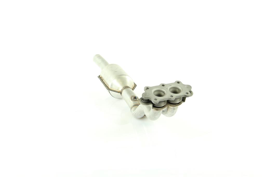 Catalyseur (Pot catalytique) WALKER ref. 20160
