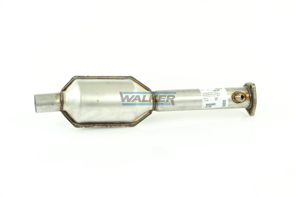 Catalyseur (Pot catalytique) WALKER ref. 20190