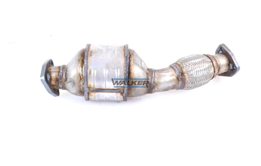 Catalyseur (Pot catalytique) WALKER ref. 20191