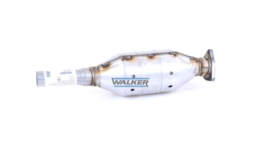 Catalyseur (Pot catalytique) WALKER ref. 20196