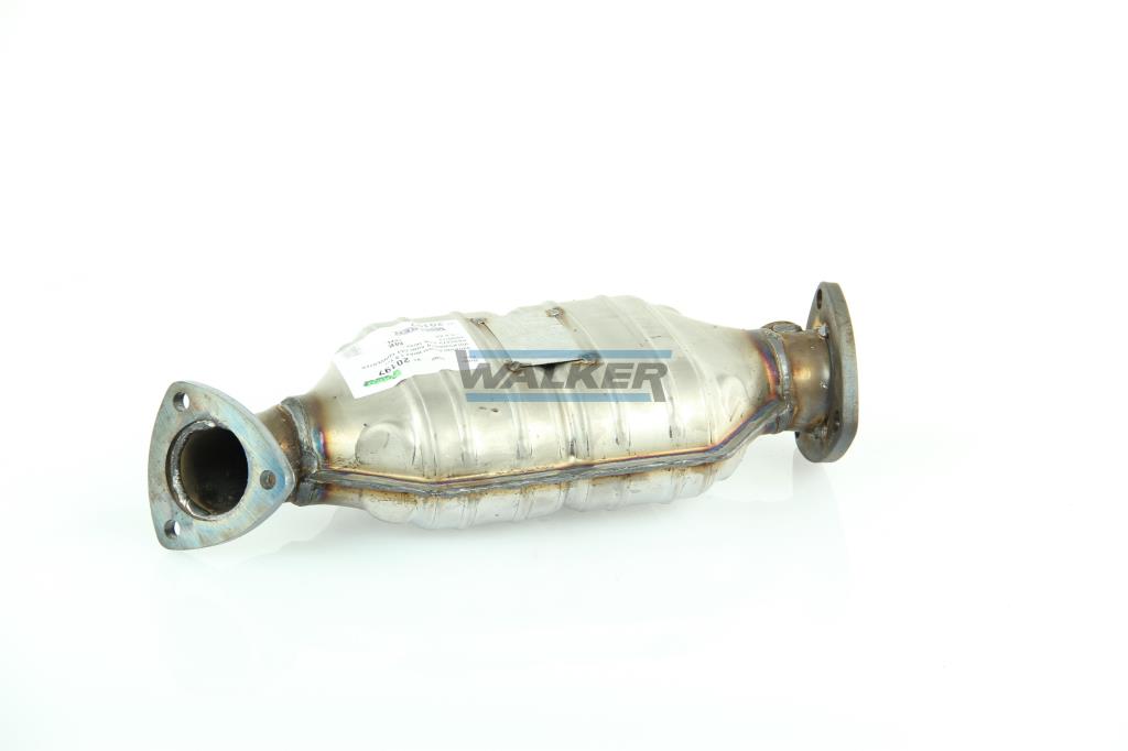 Catalyseur (Pot catalytique) WALKER ref. 20197