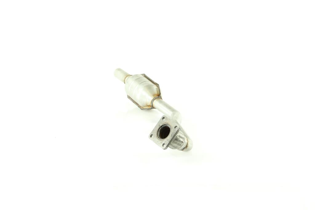 Catalyseur (Pot catalytique) WALKER ref. 20202