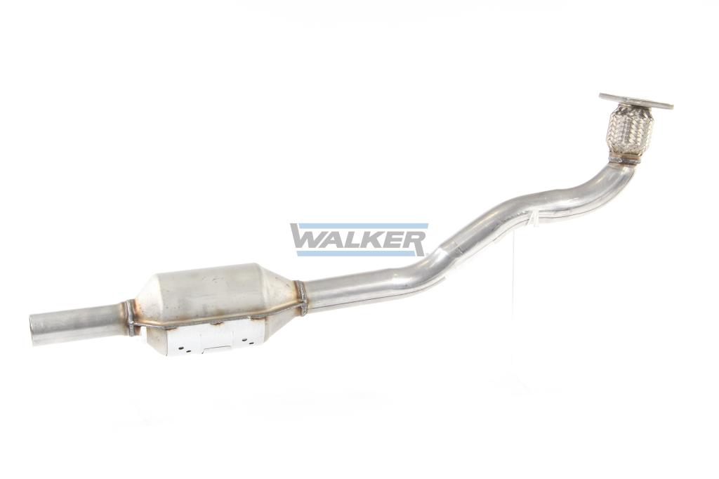 Catalyseur (Pot catalytique) WALKER ref. 20203