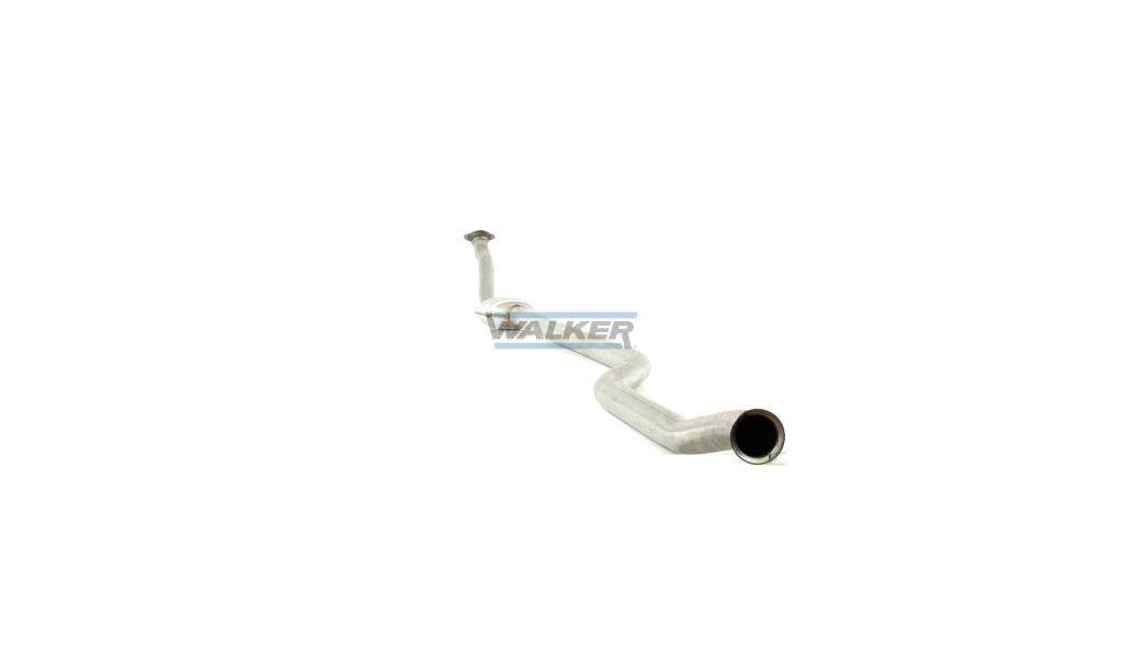 Catalyseur (Pot catalytique) WALKER 20217