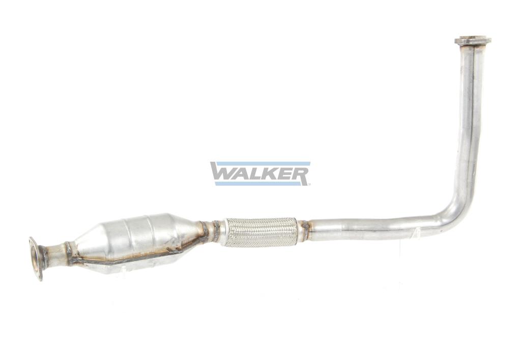 Catalyseur (Pot catalytique) WALKER 20221