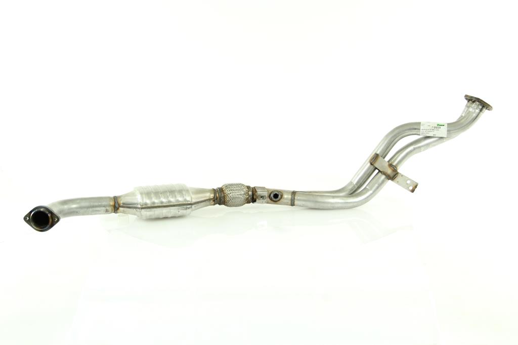 Catalyseur (Pot catalytique) WALKER ref. 20228