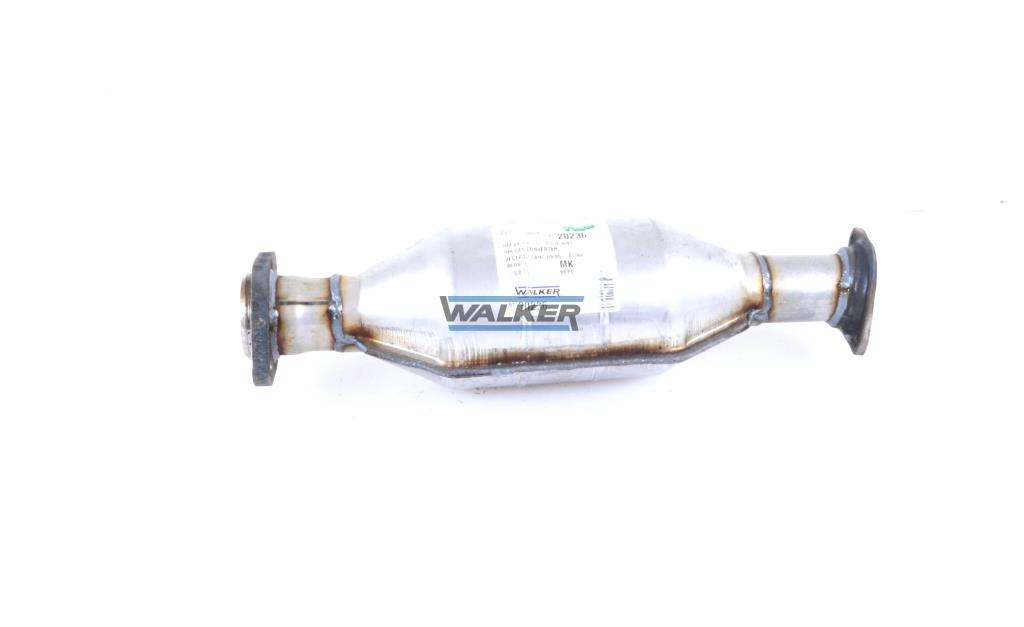 Catalyseur (Pot catalytique) WALKER 20236