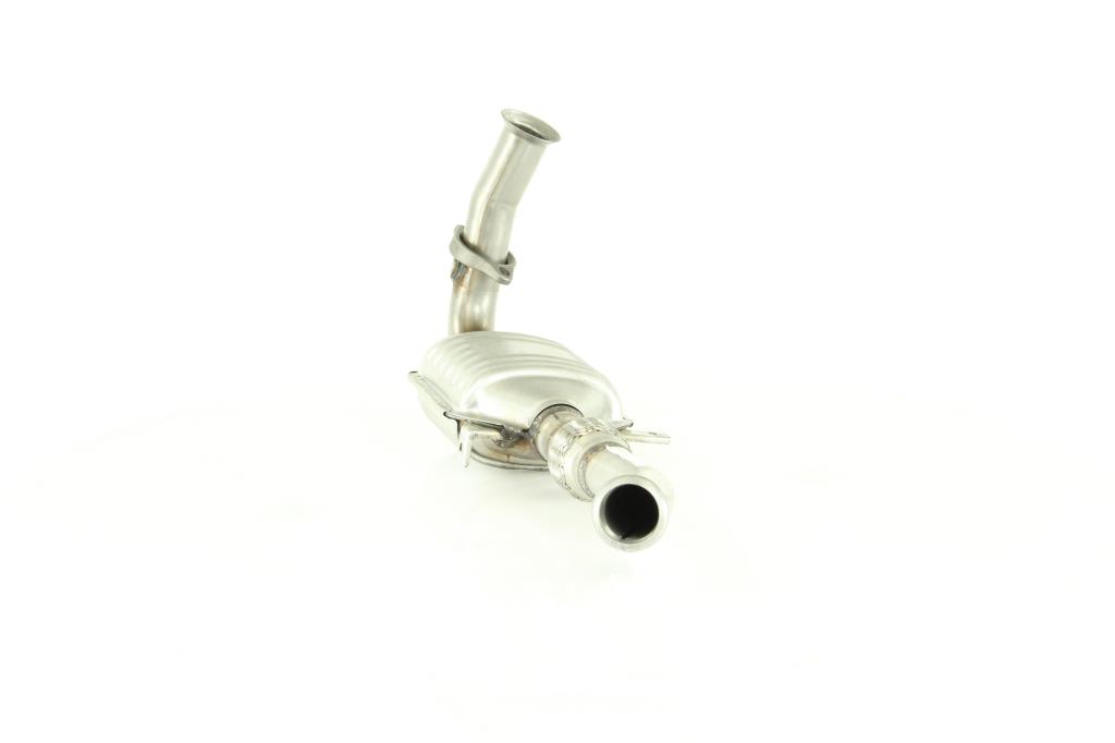 Catalyseur (Pot catalytique) WALKER ref. 20258