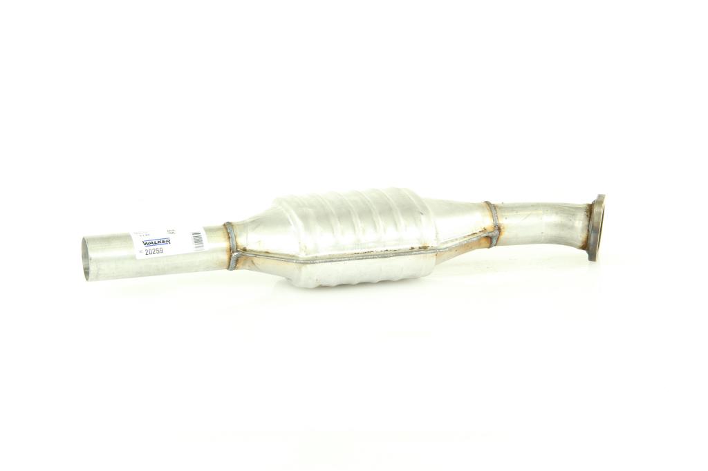 Catalyseur (Pot catalytique) WALKER ref. 20259