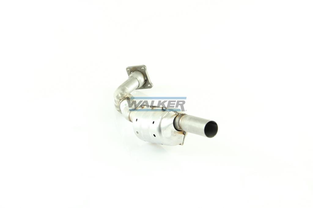 Catalyseur (Pot catalytique) WALKER 20261