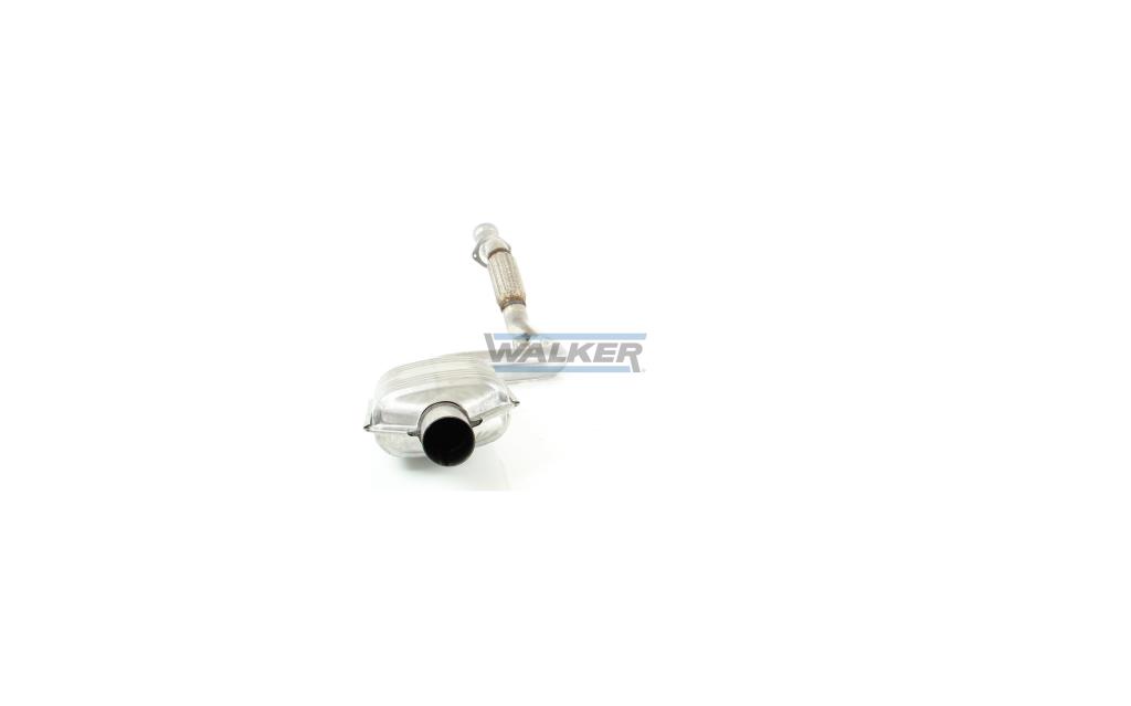 Catalyseur (Pot catalytique) WALKER ref. 20272