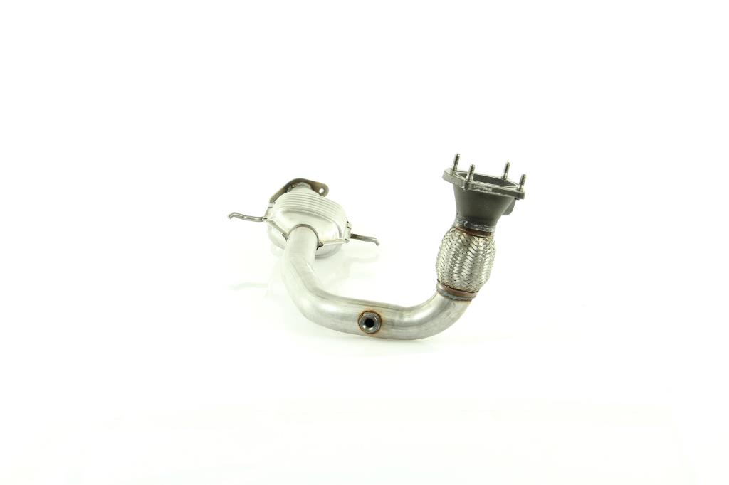 Catalyseur (Pot catalytique) WALKER ref. 20278