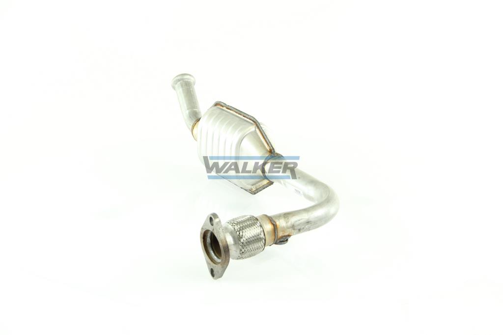 Catalyseur (Pot catalytique) WALKER 20300
