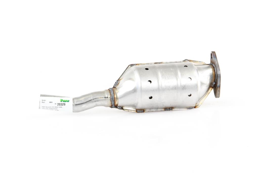Catalyseur (Pot catalytique) WALKER ref. 20329