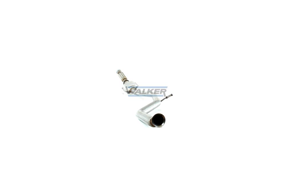 Catalyseur (Pot catalytique) WALKER ref. 20354