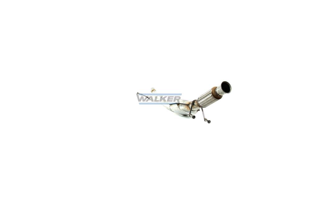 Catalyseur (Pot catalytique) WALKER ref. 20354