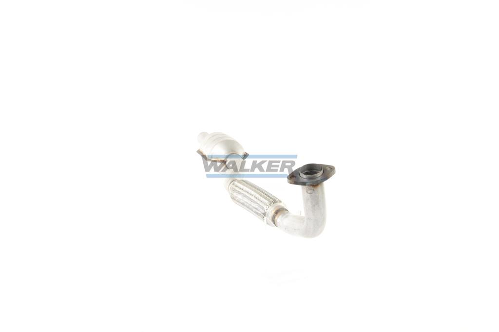 Catalyseur (Pot catalytique) WALKER ref. 20431