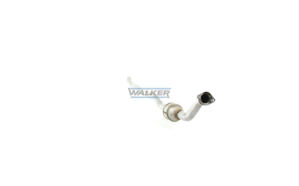 Catalyseur (Pot catalytique) WALKER ref. 20458