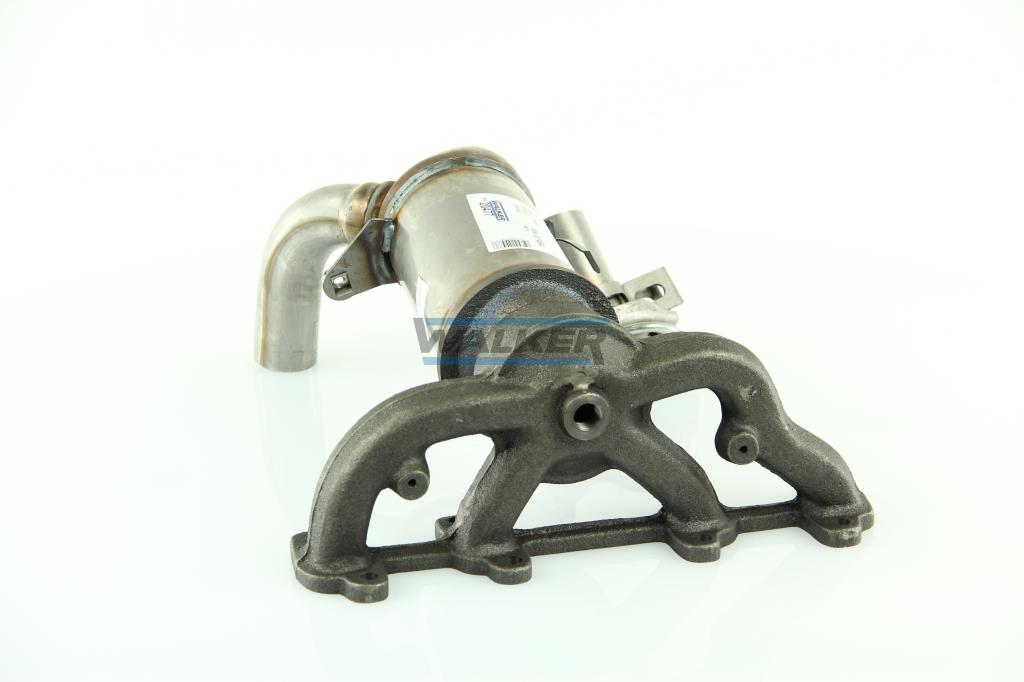 Catalyseur (Pot catalytique) WALKER ref. 20477