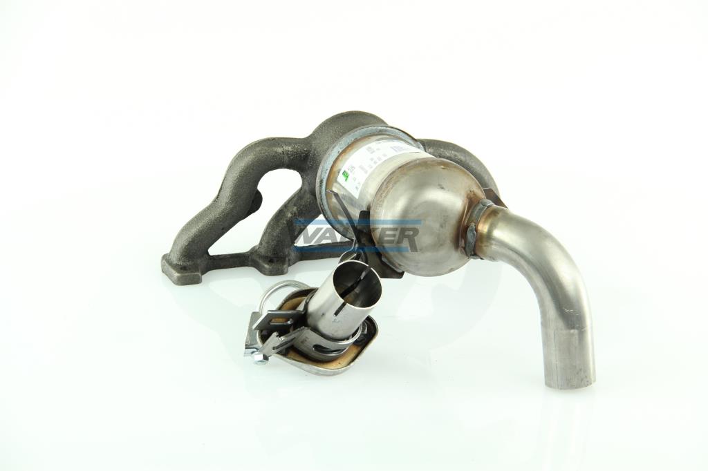 Catalyseur (Pot catalytique) WALKER ref. 20477