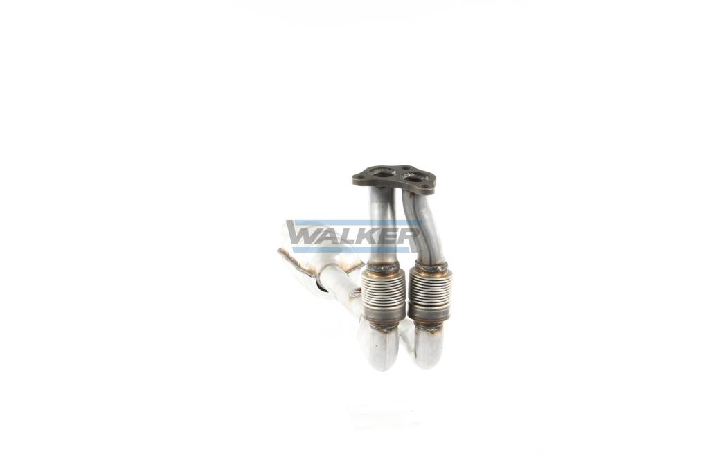 Catalyseur (Pot catalytique) WALKER ref. 20492