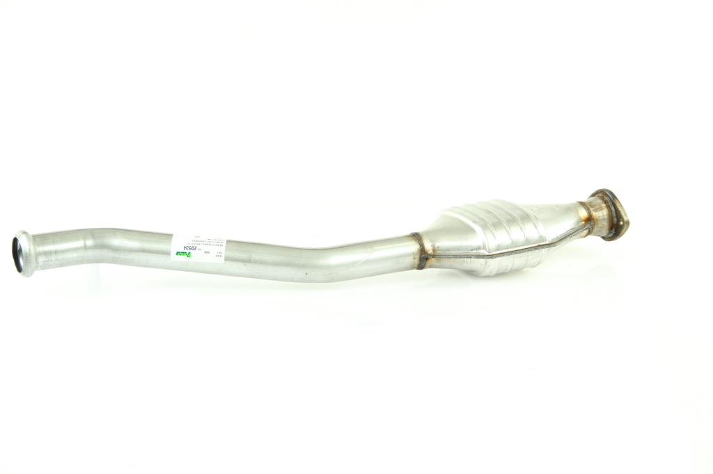 Catalyseur (Pot catalytique) WALKER 20534