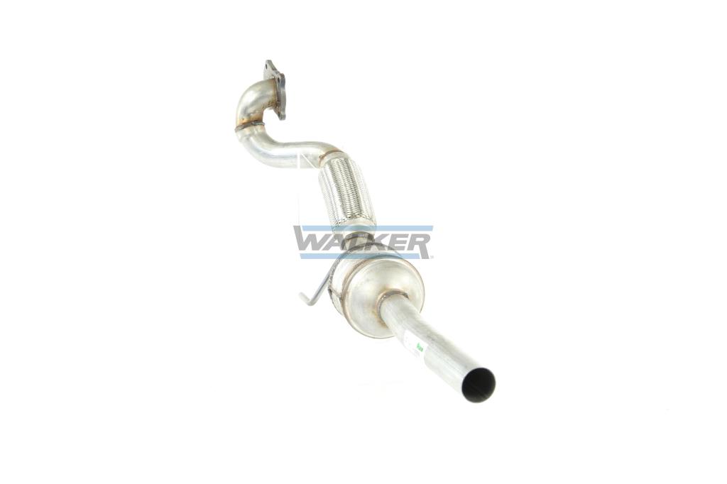 Catalyseur (Pot catalytique) WALKER 20539