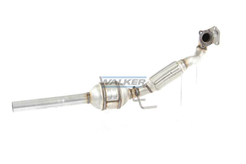 Catalyseur (Pot catalytique) WALKER 20539