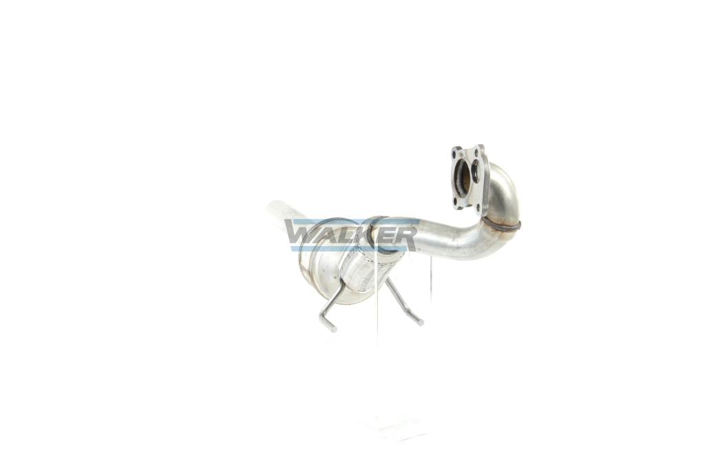 Catalyseur (Pot catalytique) WALKER 20539