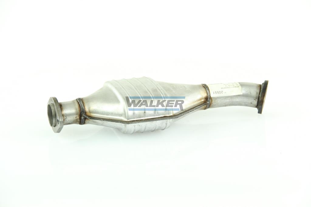 Catalyseur (Pot catalytique) WALKER ref. 20551