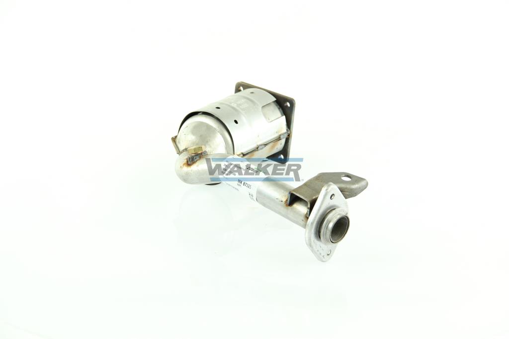 Catalyseur (Pot catalytique) WALKER 20558