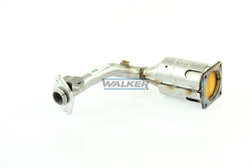 Catalyseur (Pot catalytique) WALKER 20558