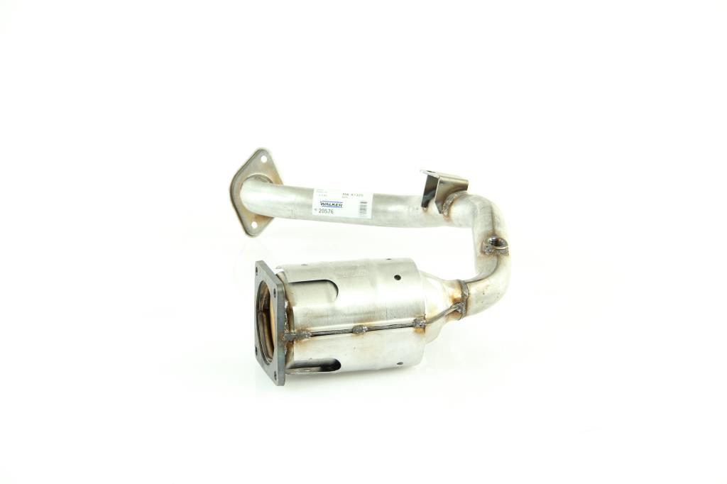 Catalyseur (Pot catalytique) WALKER 20576