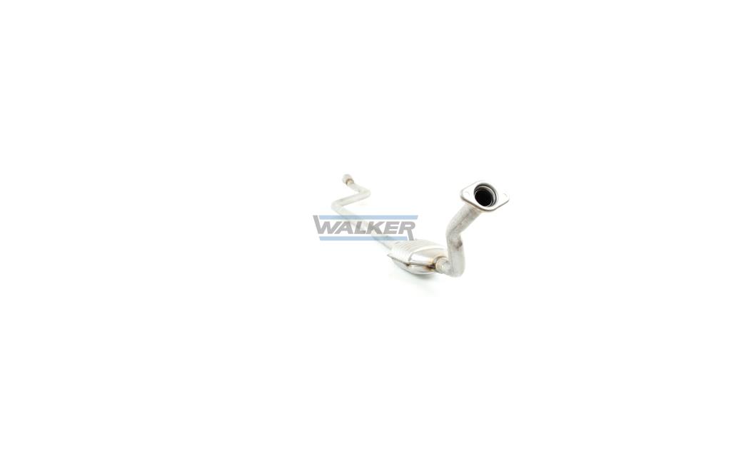 Catalyseur (Pot catalytique) WALKER ref. 20580