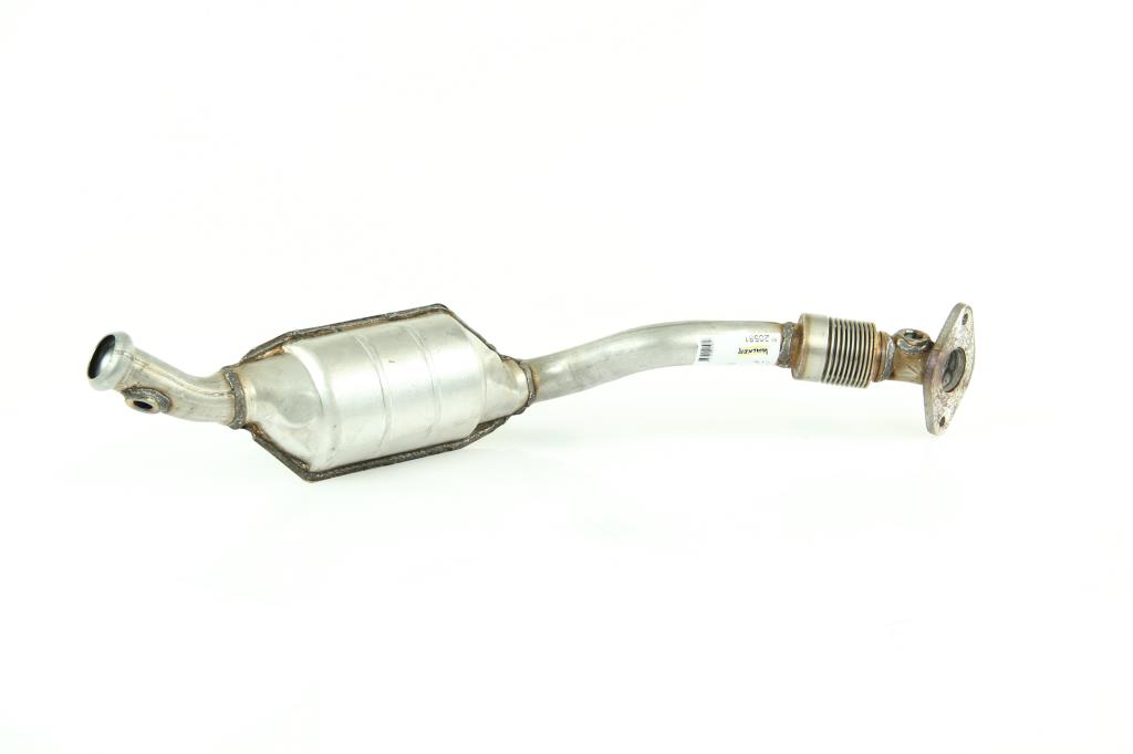 Catalyseur (Pot catalytique) WALKER 20581