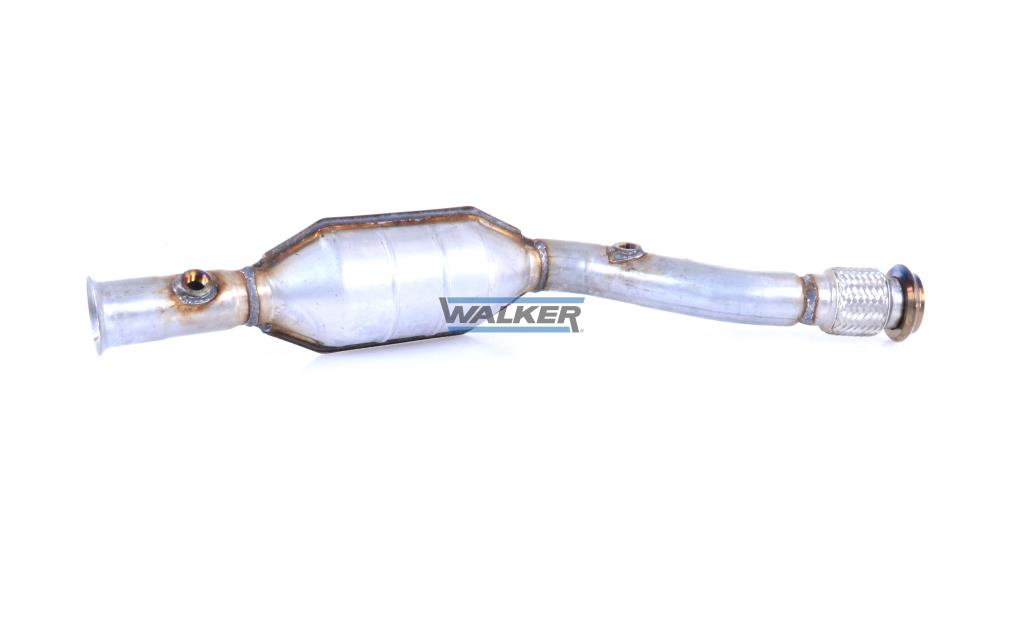 Catalyseur (Pot catalytique) WALKER 20586
