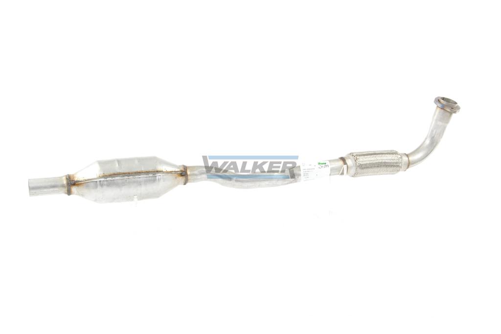 Catalyseur (Pot catalytique) WALKER 20599