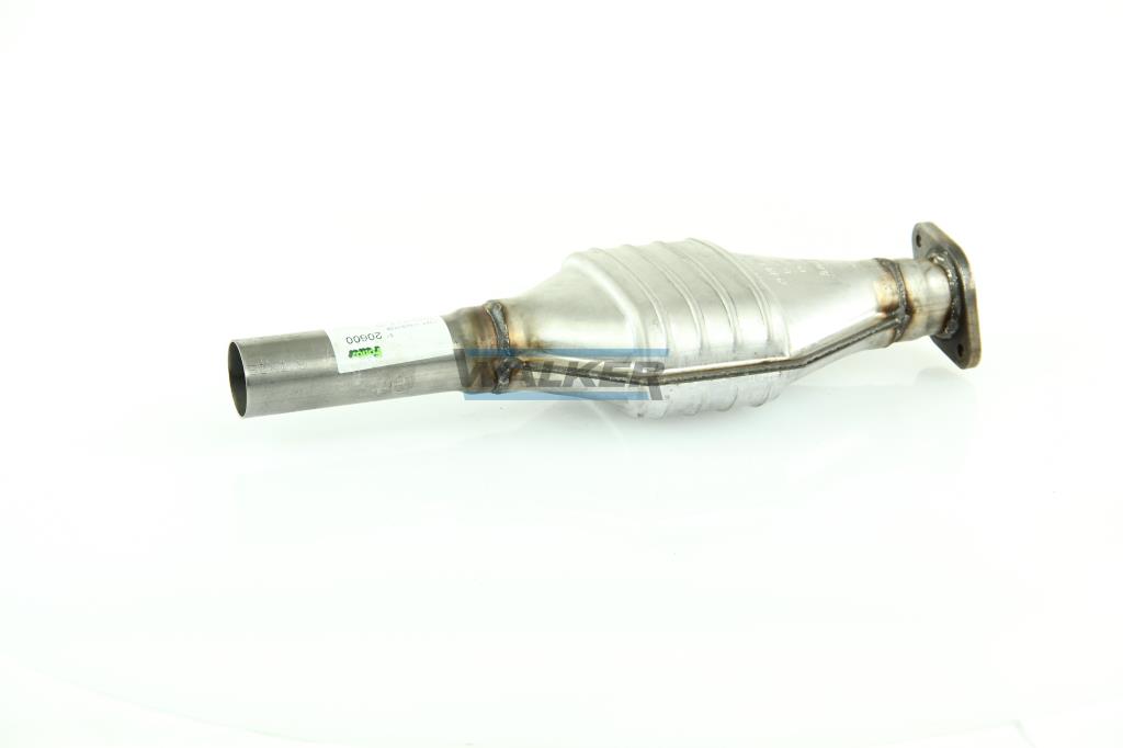 Catalyseur (Pot catalytique) WALKER ref. 20600