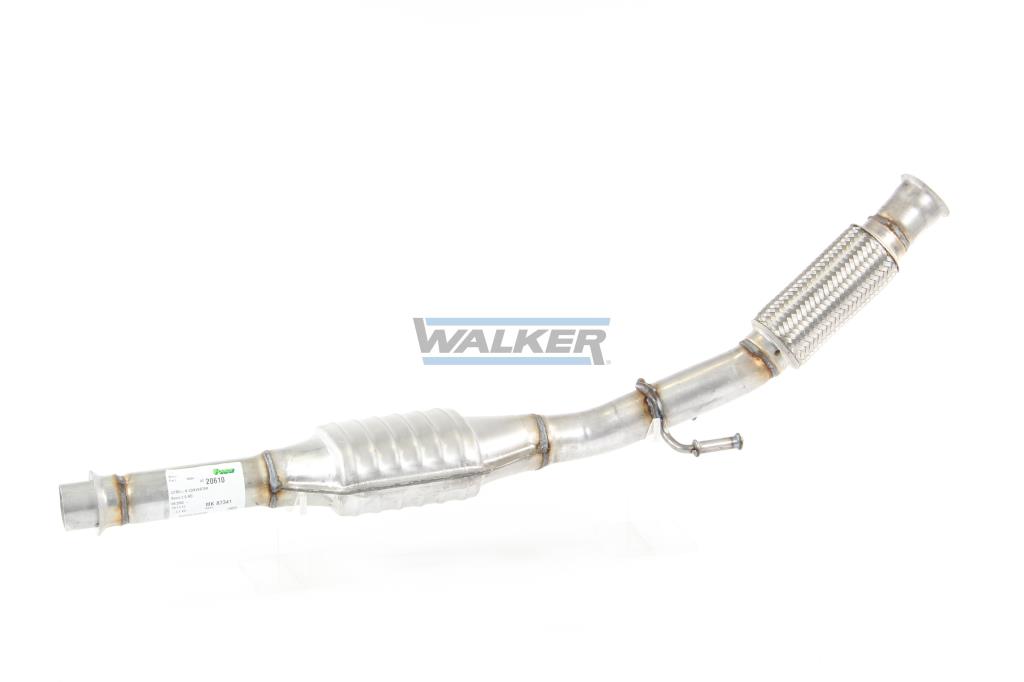 Catalyseur (Pot catalytique) WALKER ref. 20610