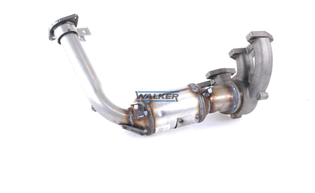 Catalyseur (Pot catalytique) WALKER 20612