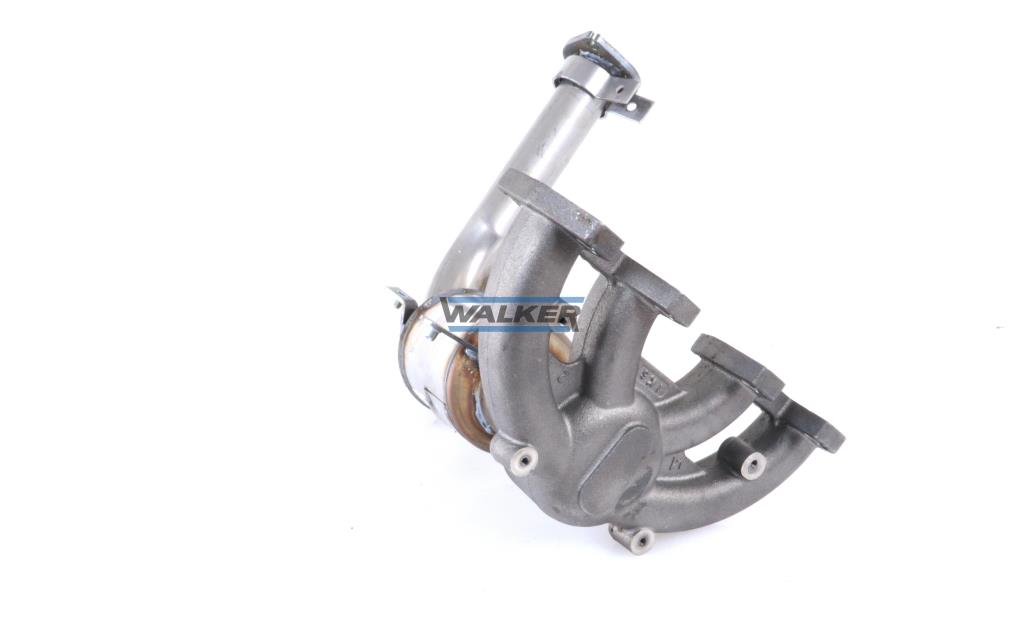 Catalyseur (Pot catalytique) WALKER 20612