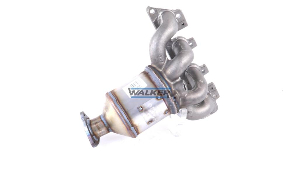 Catalyseur (Pot catalytique) WALKER ref. 20619