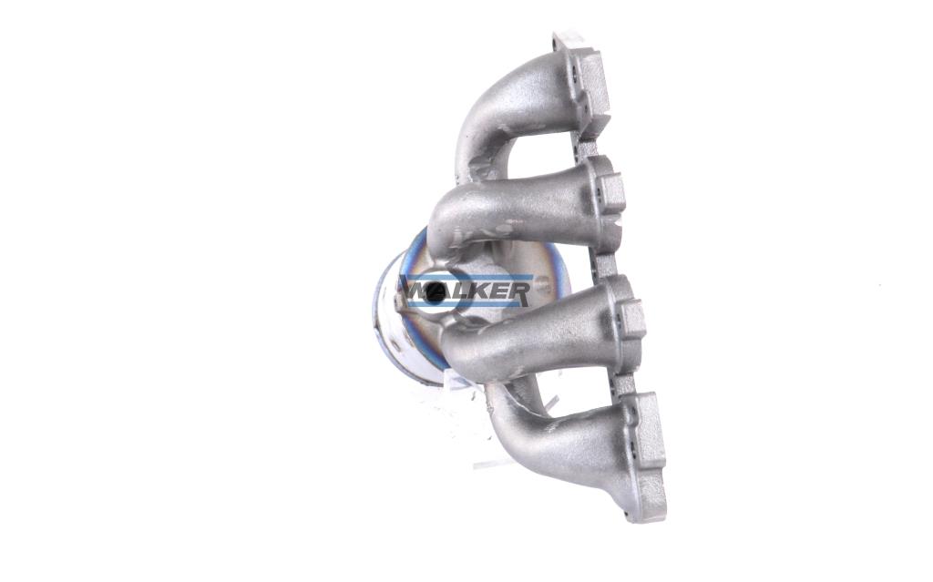 Catalyseur (Pot catalytique) WALKER ref. 20619