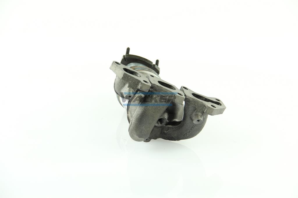 Catalyseur (Pot catalytique) WALKER ref. 20620
