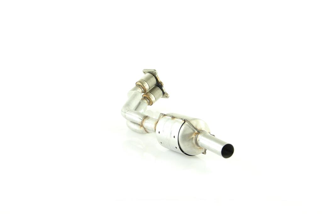 Catalyseur (Pot catalytique) WALKER 20624