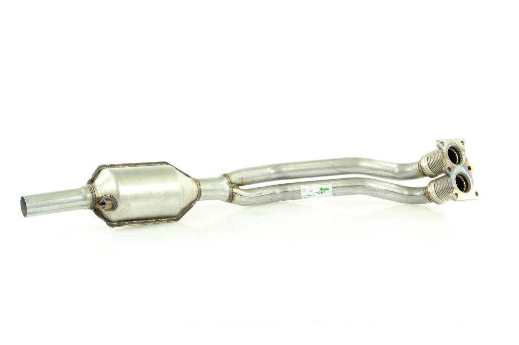 Catalyseur (Pot catalytique) WALKER 20624