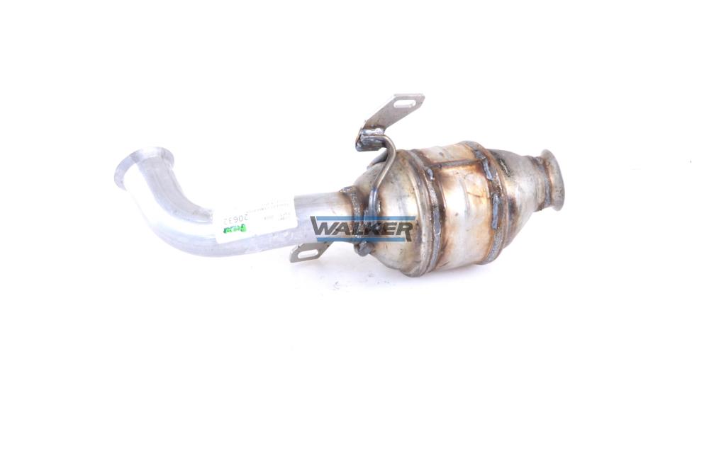 Catalyseur (Pot catalytique) WALKER ref. 20632