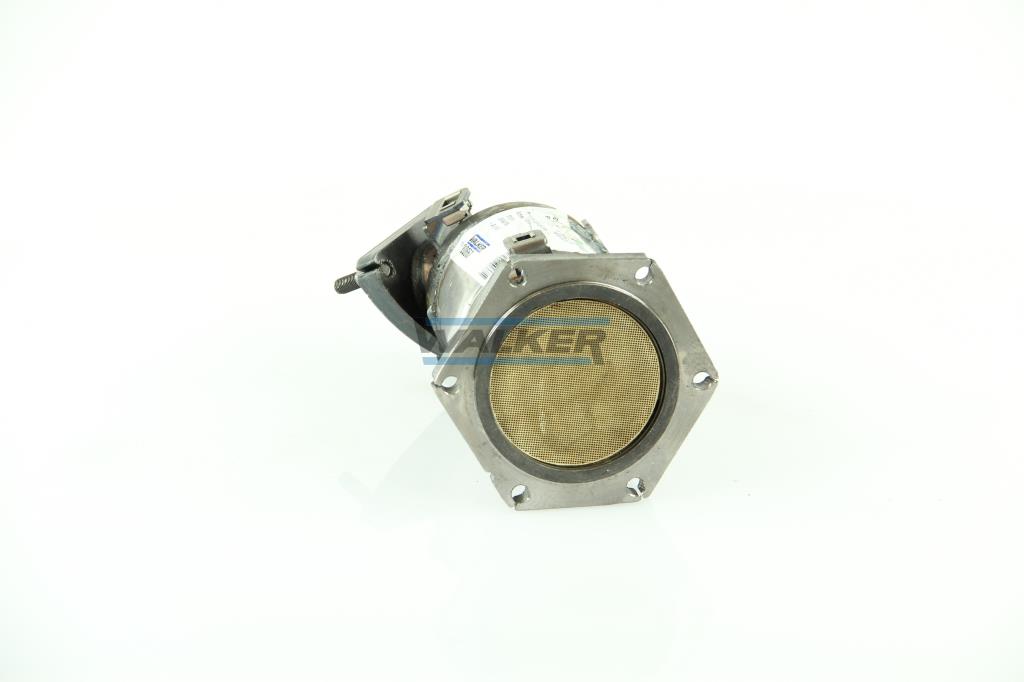 Catalyseur (Pot catalytique) WALKER ref. 20667